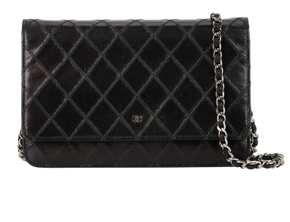 Wallet On Chain, front view